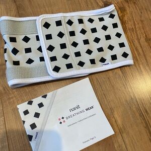 Brand new Nanit Breathing wear 0-3 months